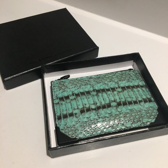 Alexander Wang card holder - Picture 6 of 7